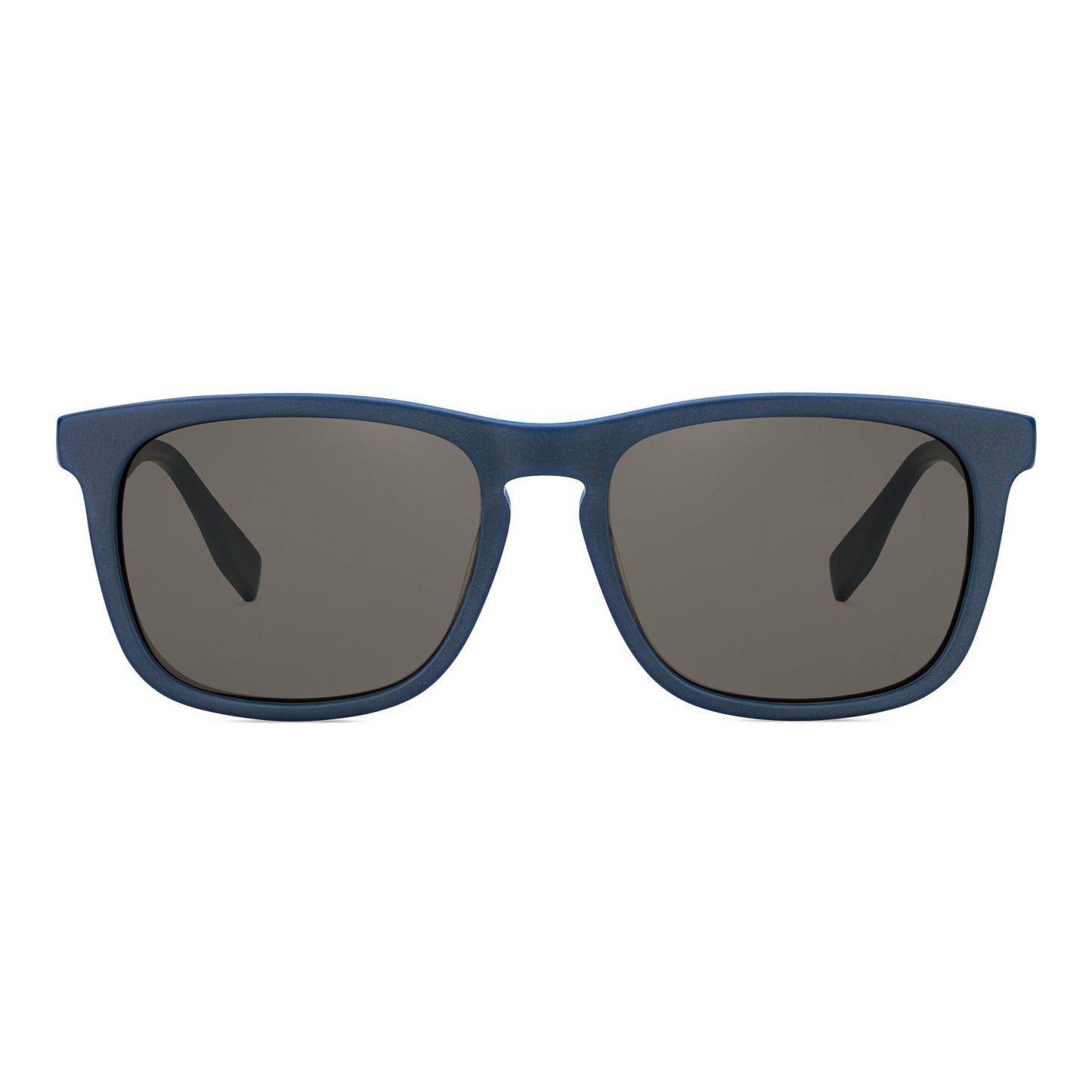 Hugo HG 0317/S Grey Blue Men's Sunglasses