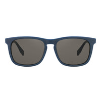 Hugo HG 0317/S Grey Blue Men's Sunglasses