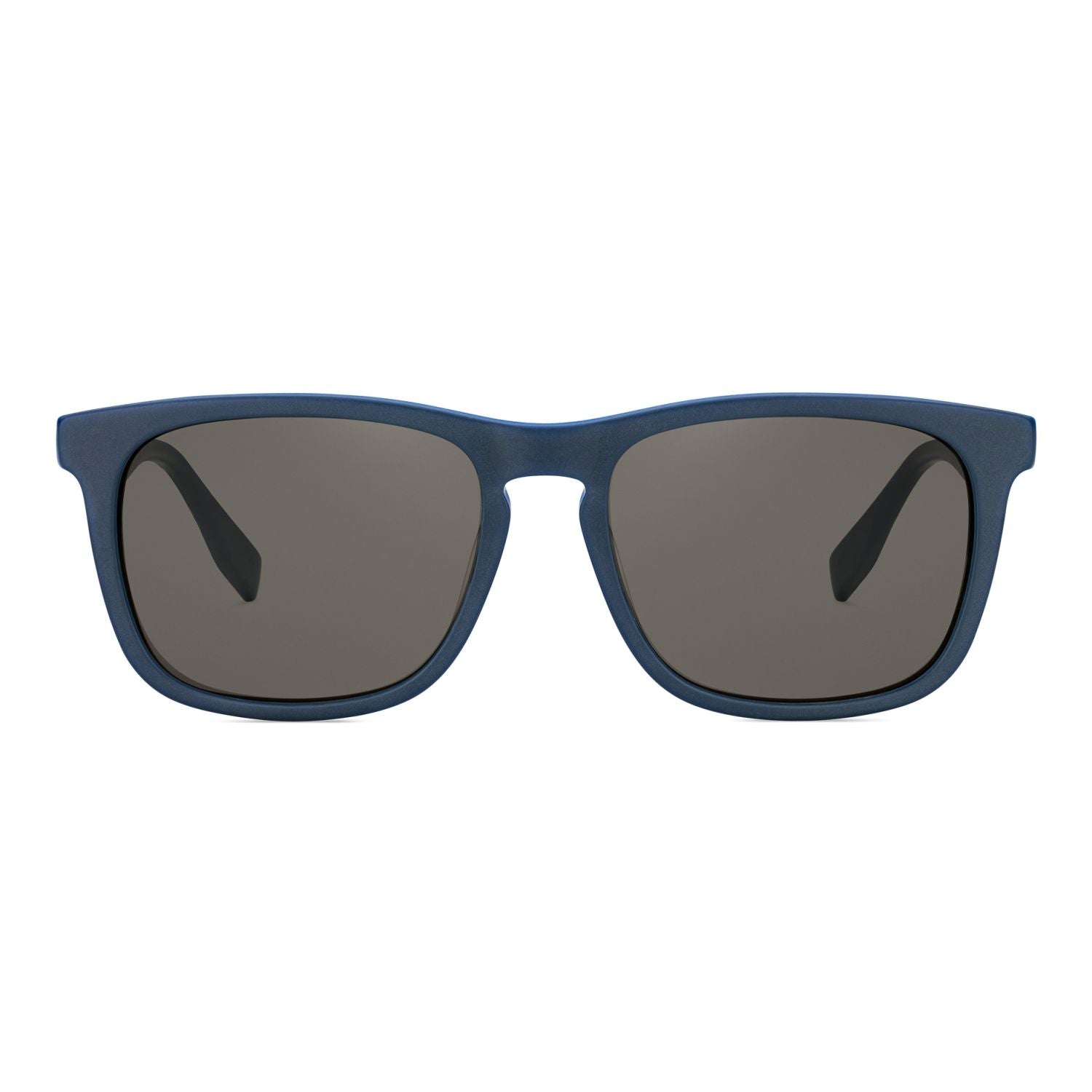 Hugo HG 0317/S Grey Blue Men's Sunglasses