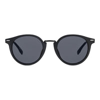 Hugo HG 0326/S Grey Black Unisex Sunglasses
