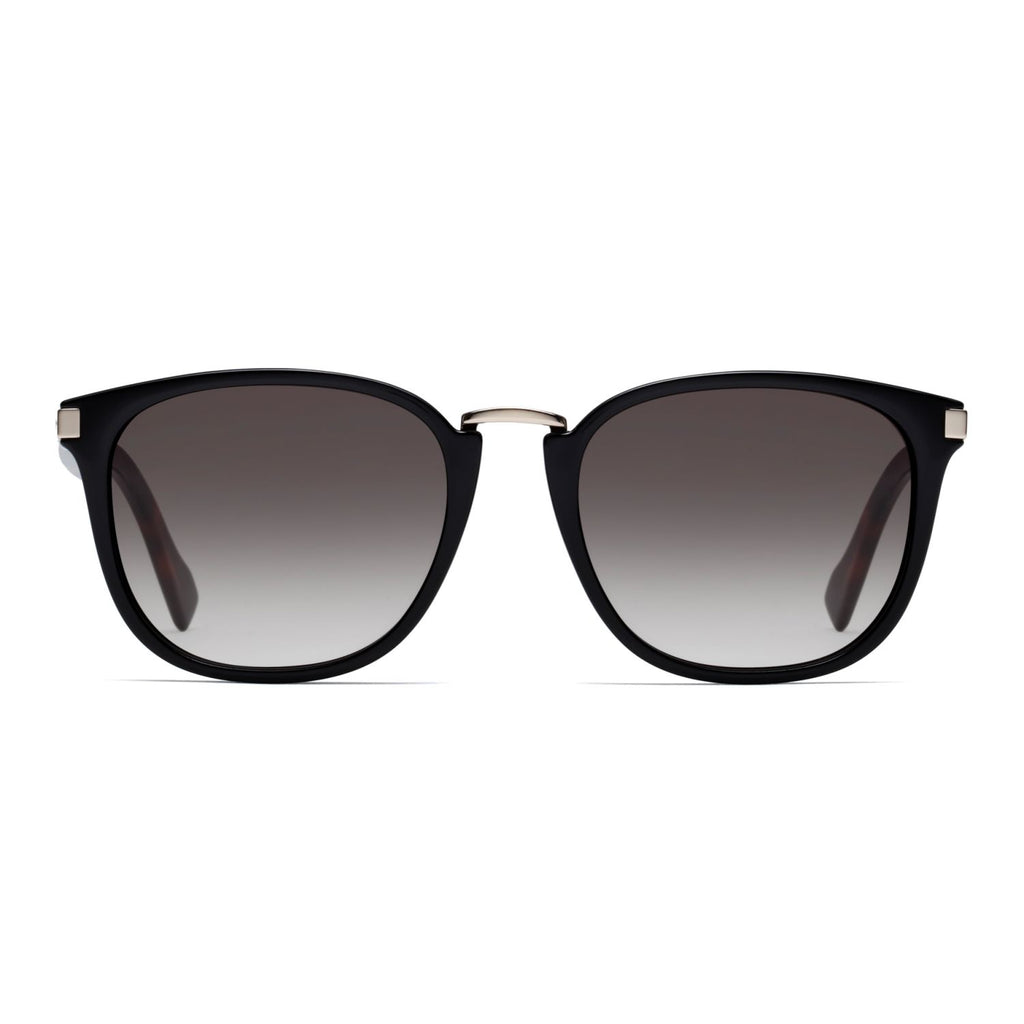 Hugo HG 0178/S Brown Black Men's Sunglasses