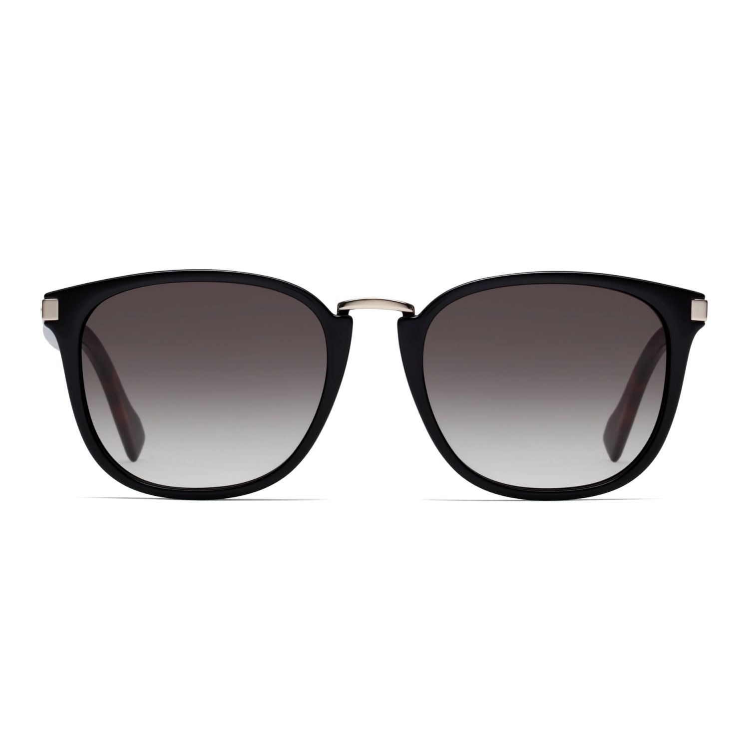 Hugo HG 0178/S Brown Black Men's Sunglasses