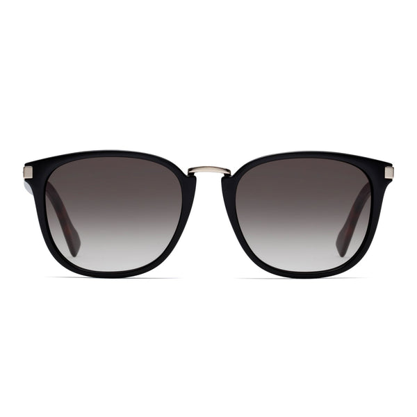 Hugo HG 0178/S Brown Black Men's Sunglasses