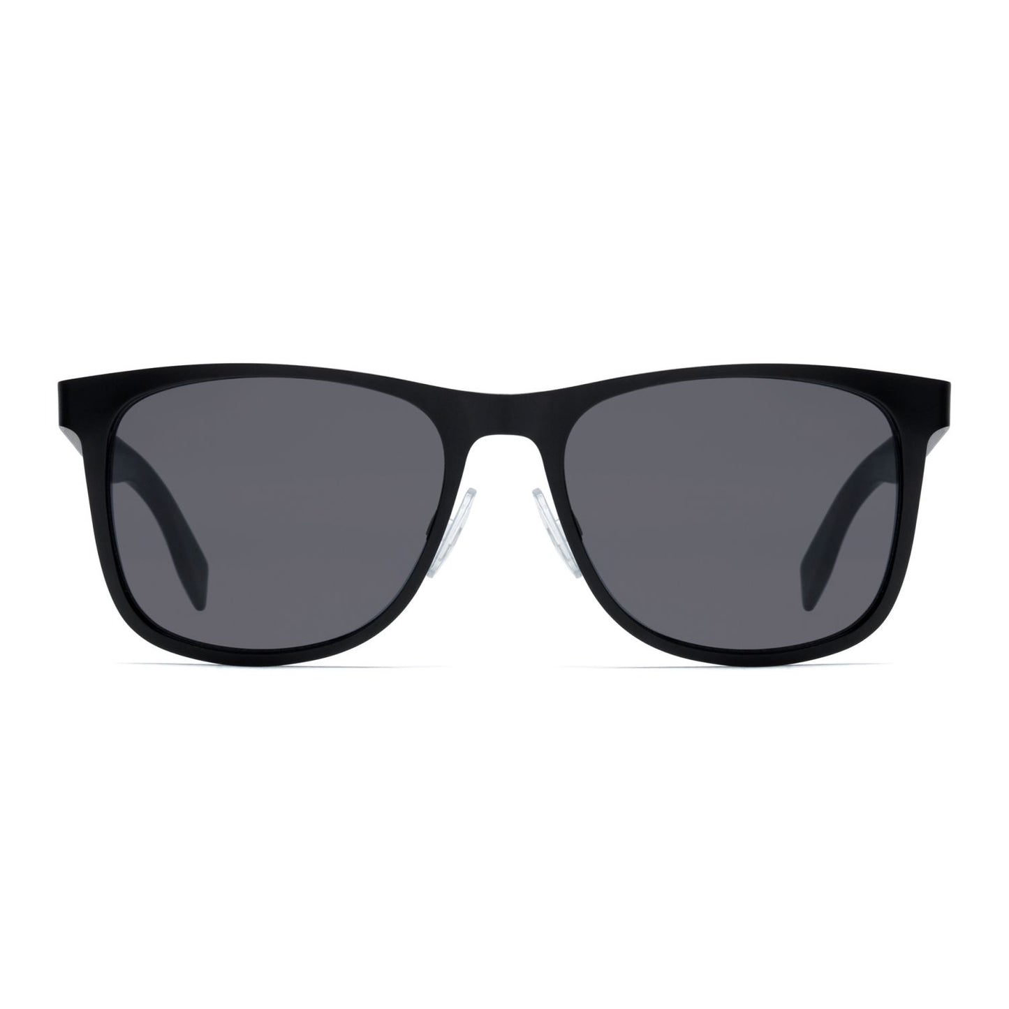 Hugo HG 0244/S Grey Black Men's Sunglasses