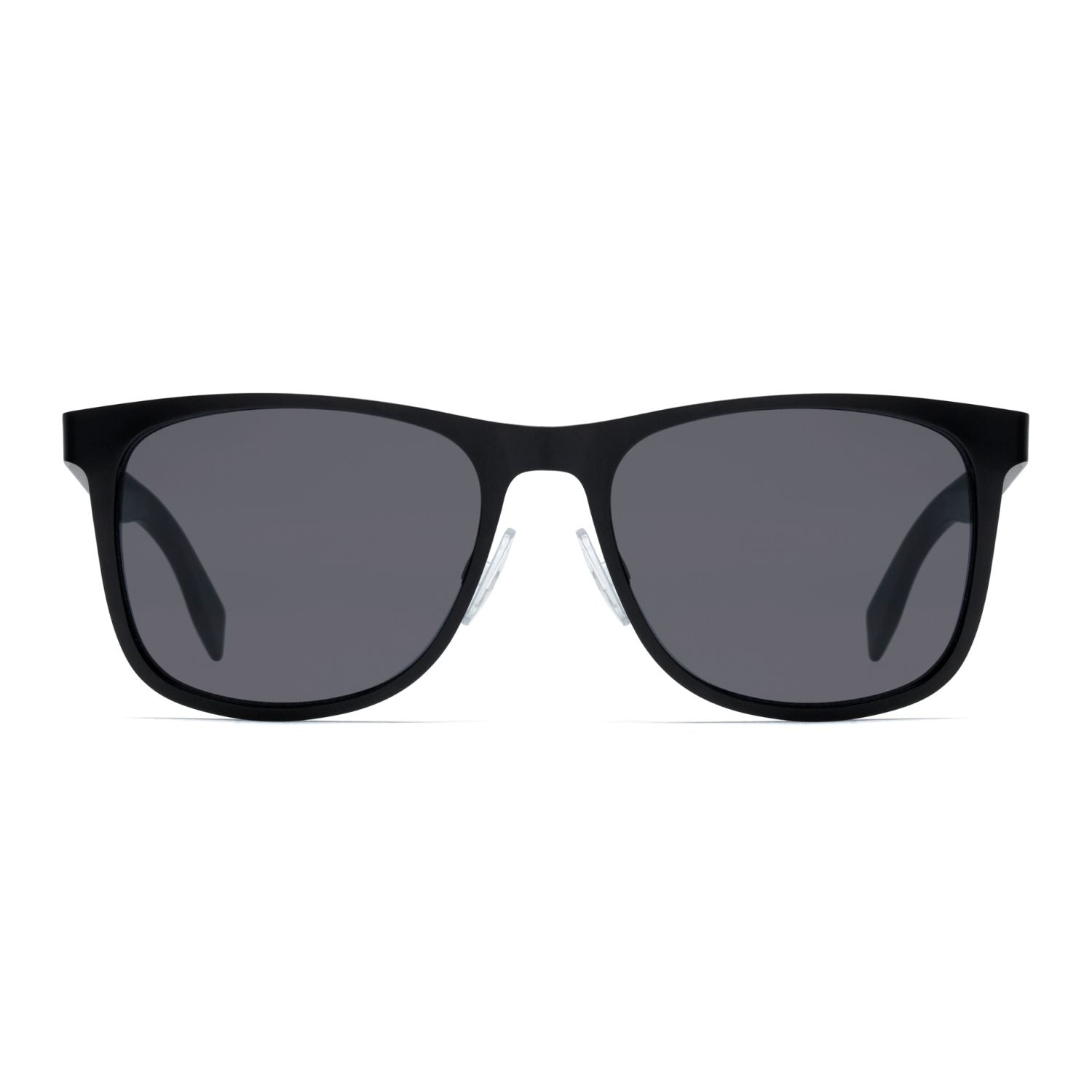 Hugo HG 0244/S Grey Black Men's Sunglasses
