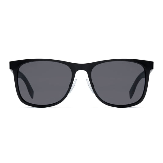 Hugo HG 0244/S Grey Black Men's Sunglasses