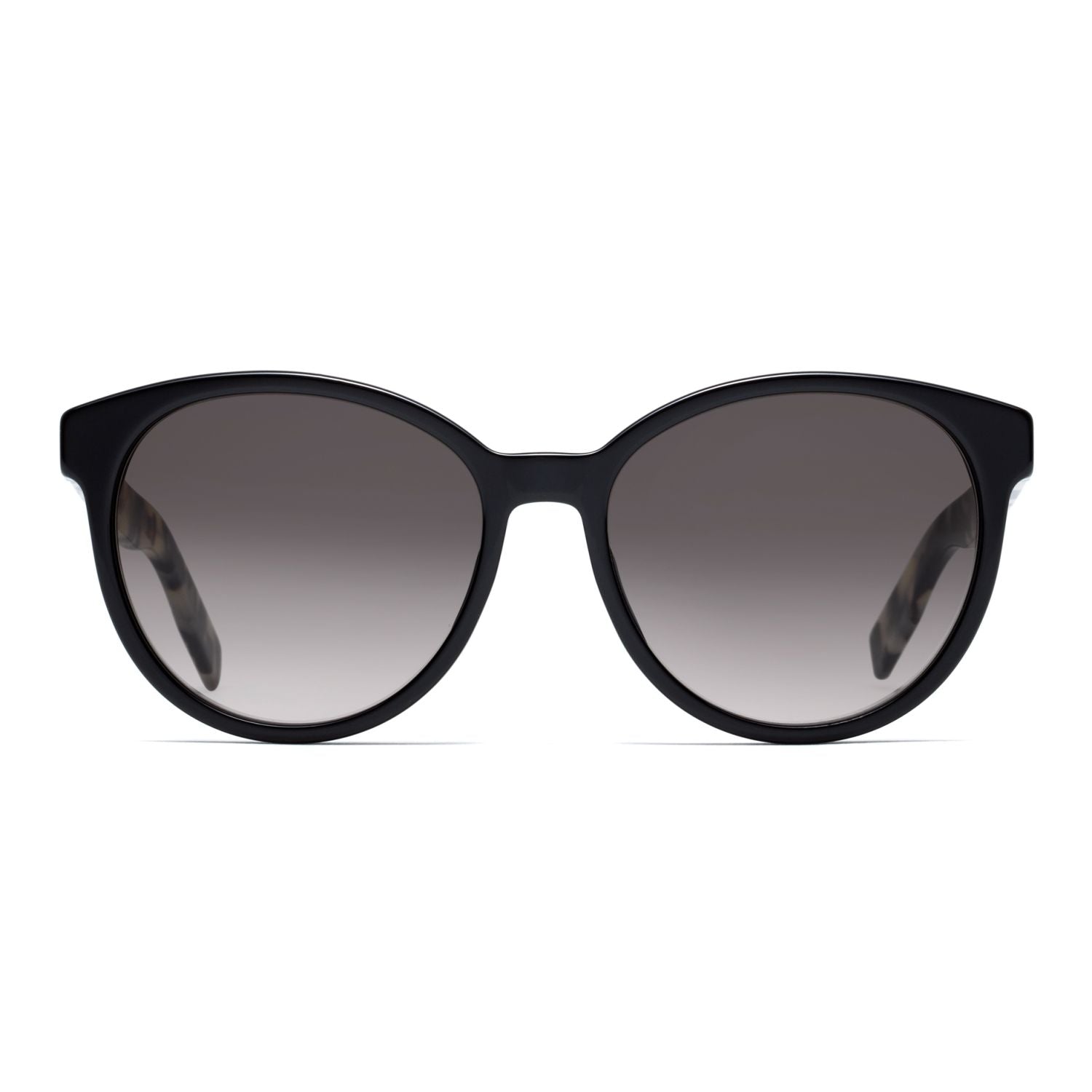 Hugo HG 0195/S Grey Black Women's Sunglasses