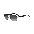 Hugo HG 0133/S Grey Black Men's Sunglasses