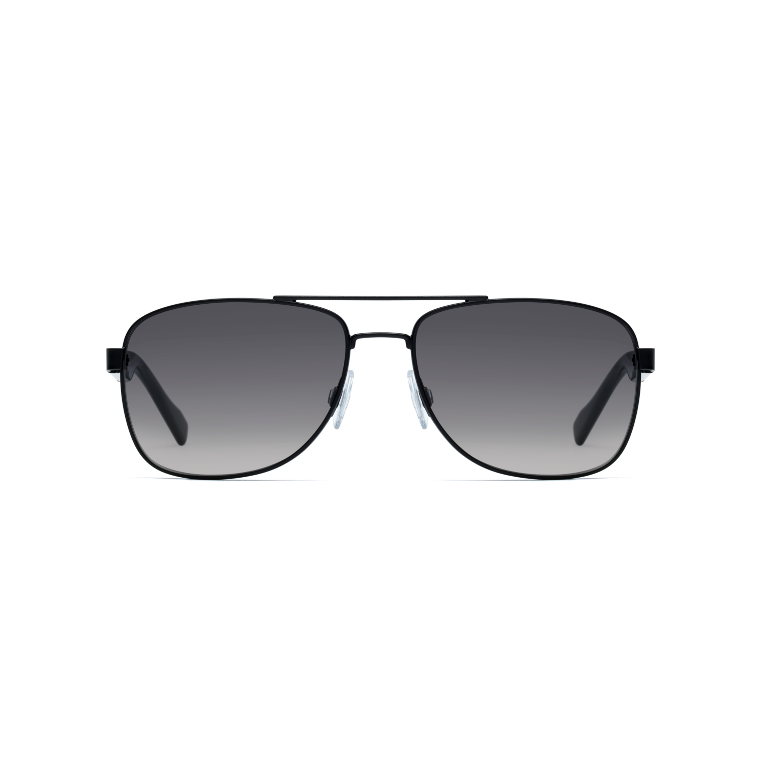 Hugo HG 0133/S Grey Black Men's Sunglasses