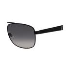 Hugo HG 0133/S Grey Black Men's Sunglasses