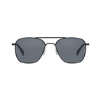 Hugo HG 0330/S Grey Black Men's Sunglasses