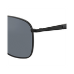 Hugo HG 0330/S Grey Black Men's Sunglasses
