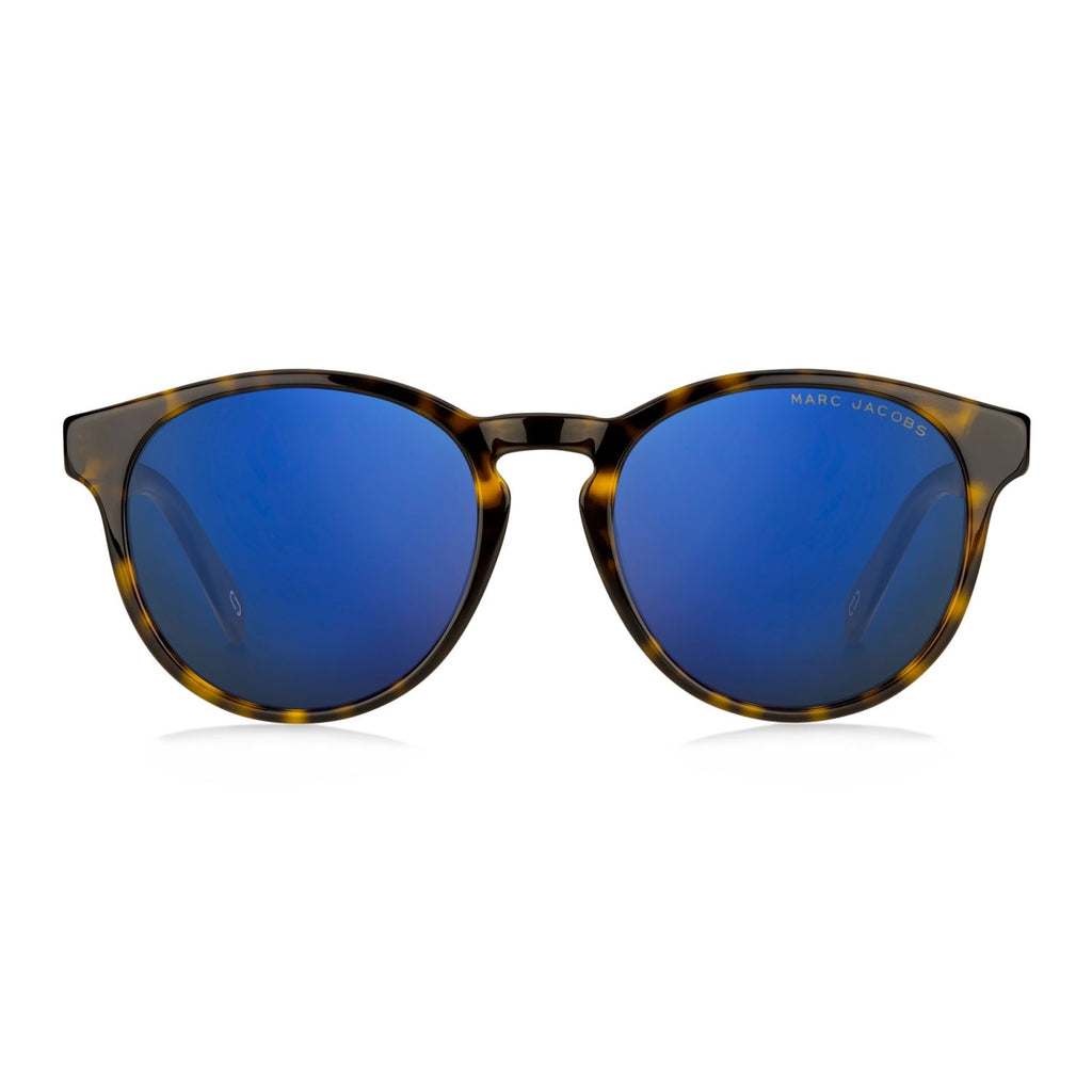 Marc Jacobs MARC 351/S Blue Havana Unisex Sunglasses
