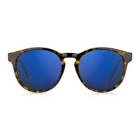 Marc Jacobs MARC 351/S Blue Havana Unisex Sunglasses