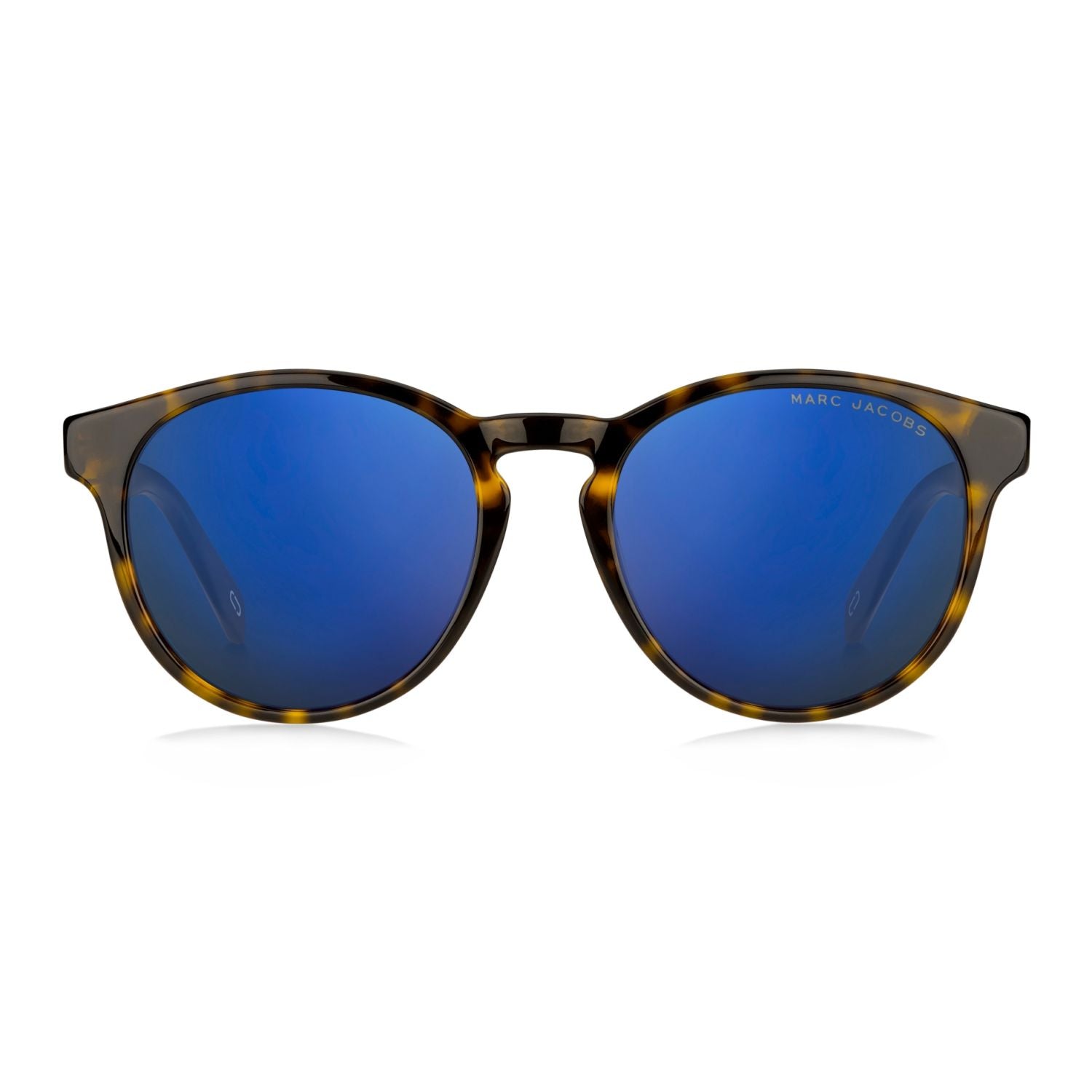 Marc Jacobs MARC 351/S Blue Havana Unisex Sunglasses