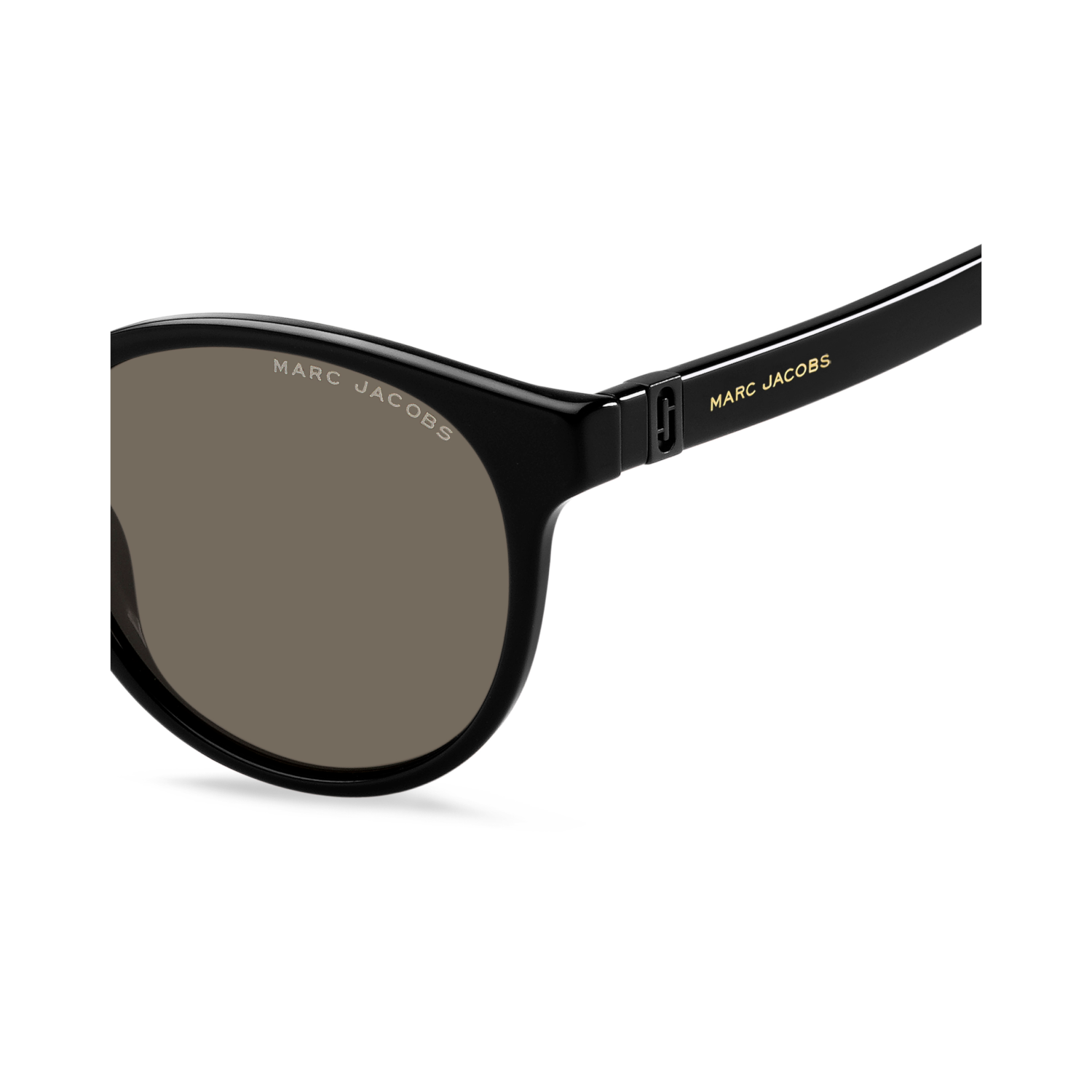 Marc Jacobs MARC 351/S Grey Black Unisex Sunglasses
