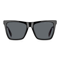 Marc Jacobs MARC 349/S Grey Black Women's Sunglasses