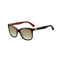 Kate Spade DANALYN/S Brown Havana Women's Sunglasses