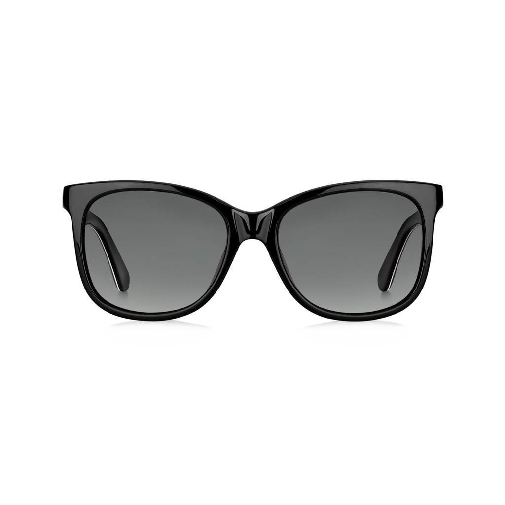 Kate Spade DANALYN/S Grey Black Women's Sunglasses