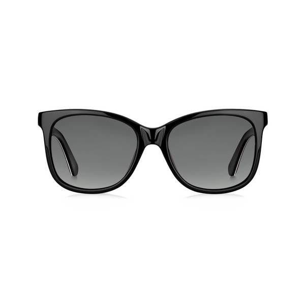 Kate Spade DANALYN/S Grey Black Women's Sunglasses