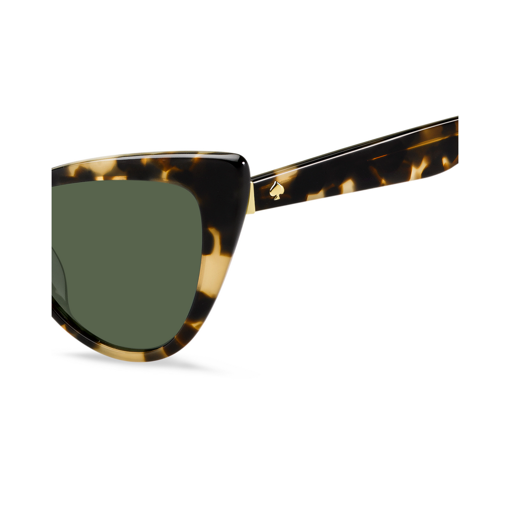 Kate Spade KARINA/S Green Havana Women's Sunglasses