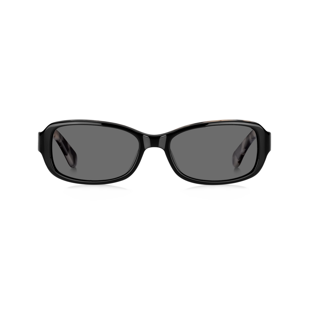 Kate Spade PAXTON2/S Grey Black Women's Sunglasses