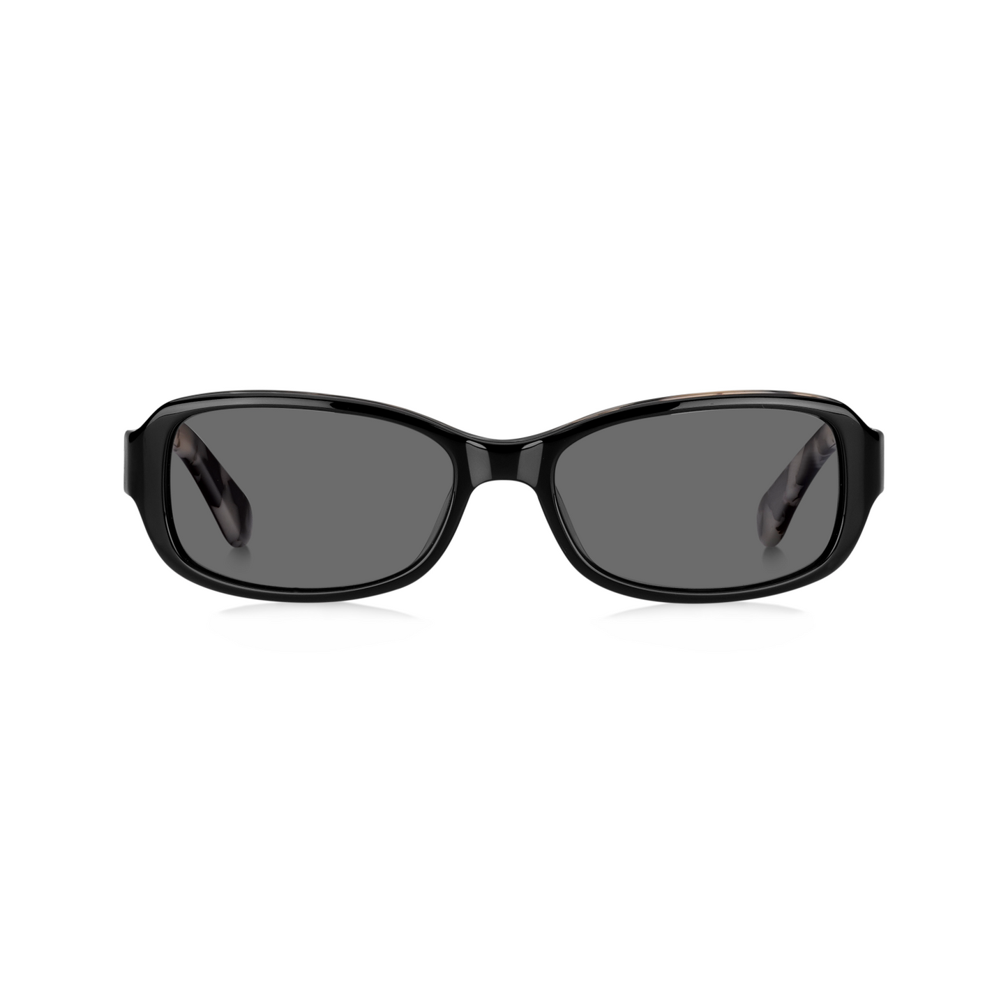 Kate Spade PAXTON2/S Grey Black Women's Sunglasses