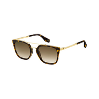 Marc Jacobs MARC 270/S Brown Havana Men's Sunglasses