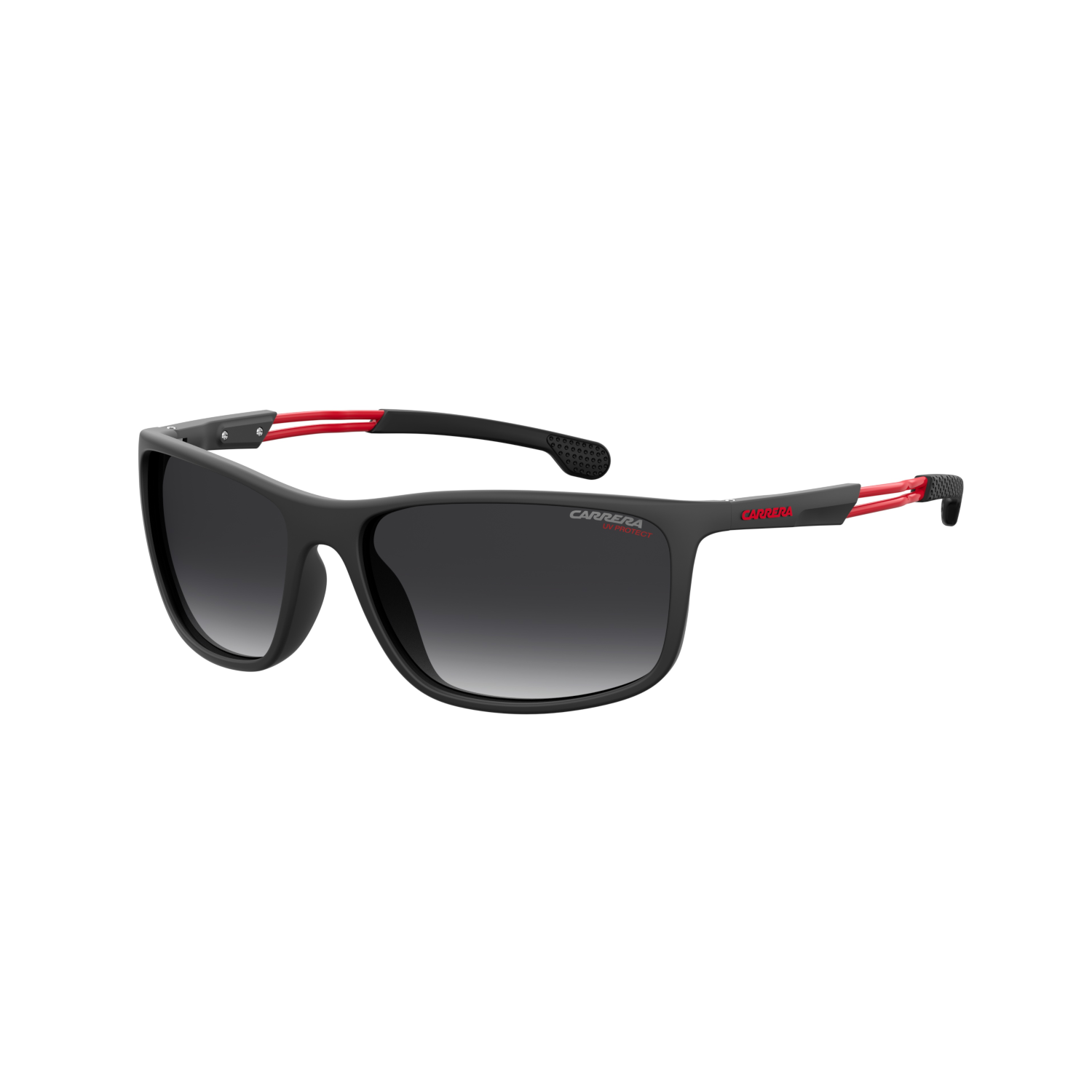 Carrera 4013/S Grey Black Men's Sunglasses