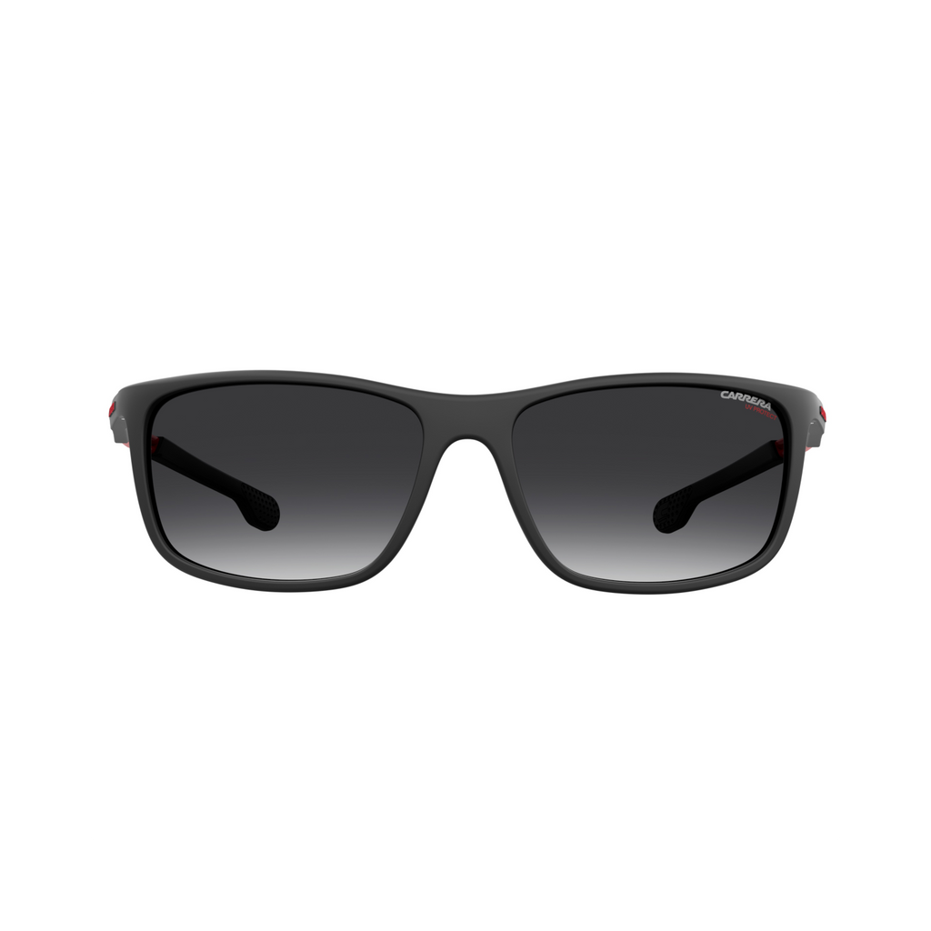 Carrera 4013/S Grey Black Men's Sunglasses