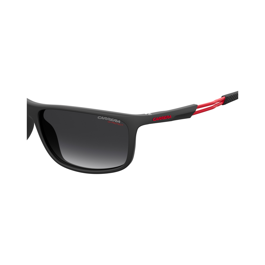 Carrera 4013/S Grey Black Men's Sunglasses