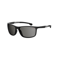 Carrera 4013/S Grey Black Men's Sunglasses