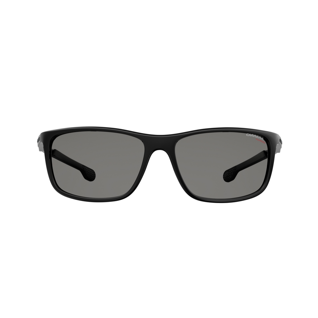 Carrera 4013/S Grey Black Men's Sunglasses
