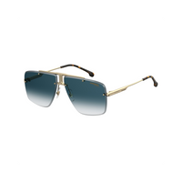 Carrera 1016/S Blue Yellow Unisex Sunglasses