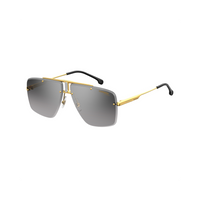 Carrera 1016/S Grey Yellow Unisex Sunglasses