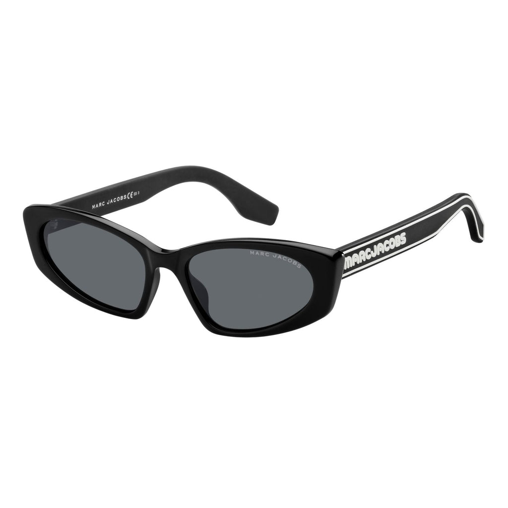 Marc Jacobs MARC 356/S Grey Black Women's Sunglasses