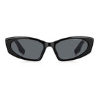 Marc Jacobs MARC 356/S Grey Black Women's Sunglasses