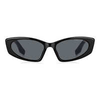 Marc Jacobs MARC 356/S Grey Black Women's Sunglasses