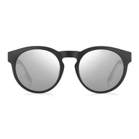 Marc Jacobs MARC 358/S Silver Black Unisex Sunglasses