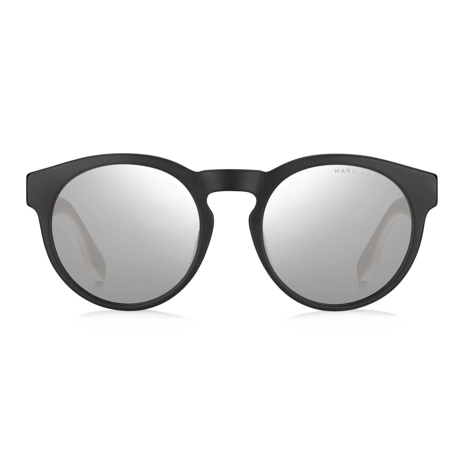 Marc Jacobs MARC 358/S Silver Black Unisex Sunglasses