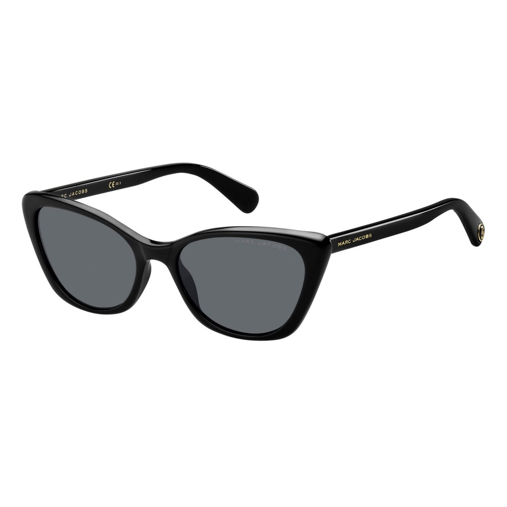 Marc Jacobs MARC 362/S Grey Black Women's Sunglasses