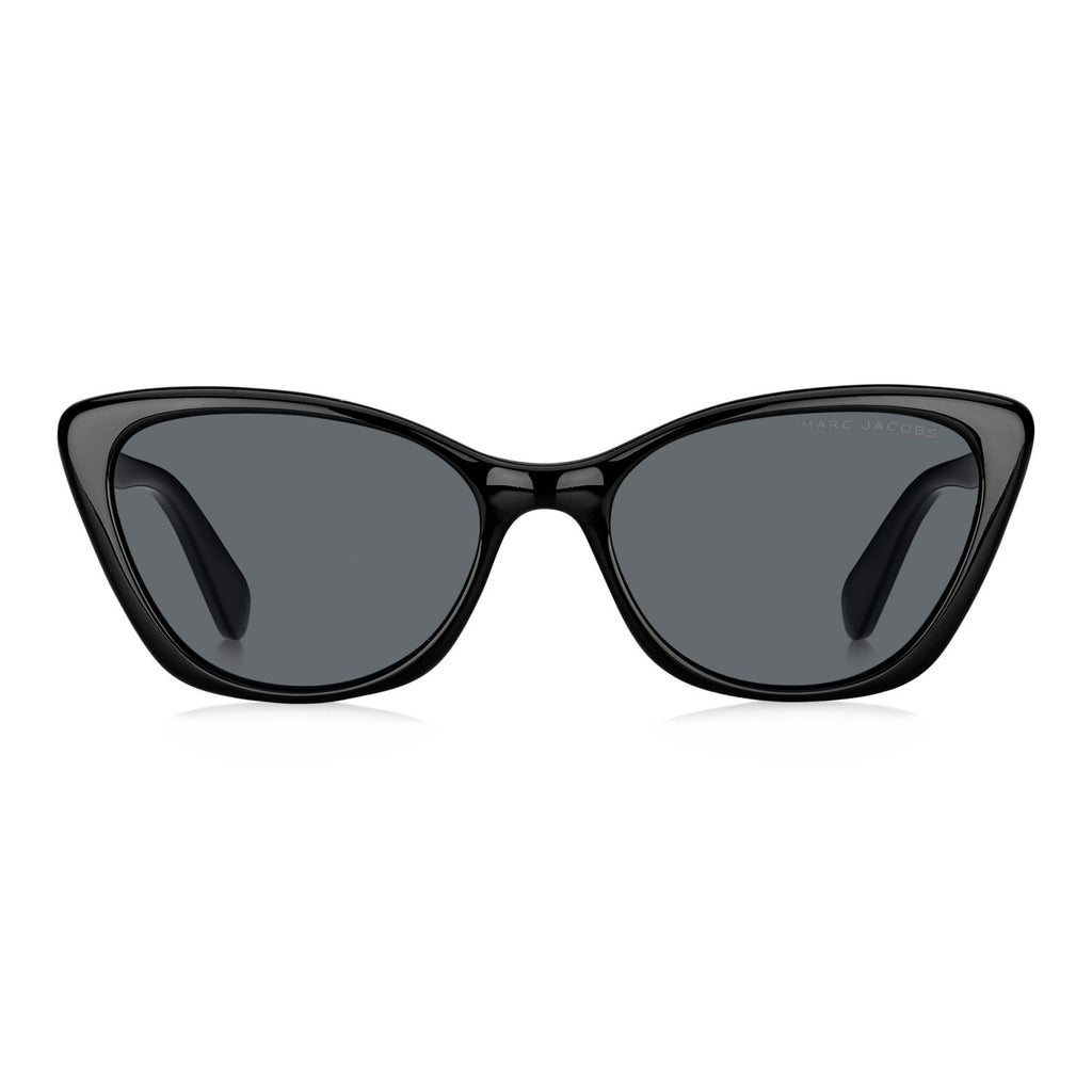 Marc Jacobs MARC 362/S Grey Black Women's Sunglasses
