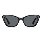 Marc Jacobs MARC 362/S Grey Black Women's Sunglasses