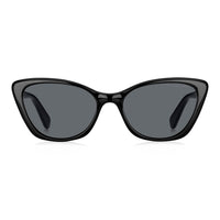 Marc Jacobs MARC 362/S Grey Black Women's Sunglasses
