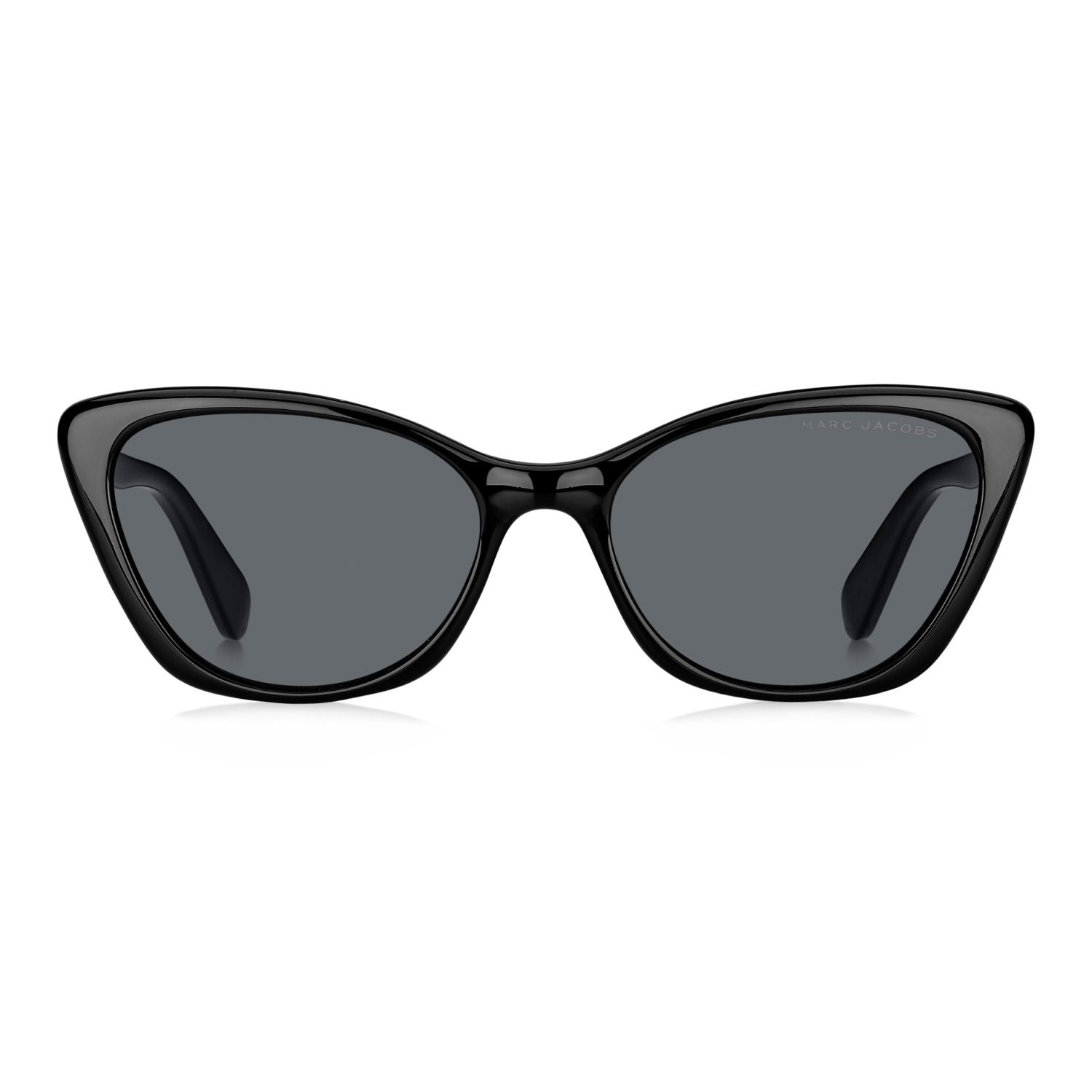 Marc Jacobs MARC 362/S Grey Black Women's Sunglasses