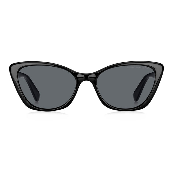 Marc Jacobs MARC 362/S Grey Black Women's Sunglasses