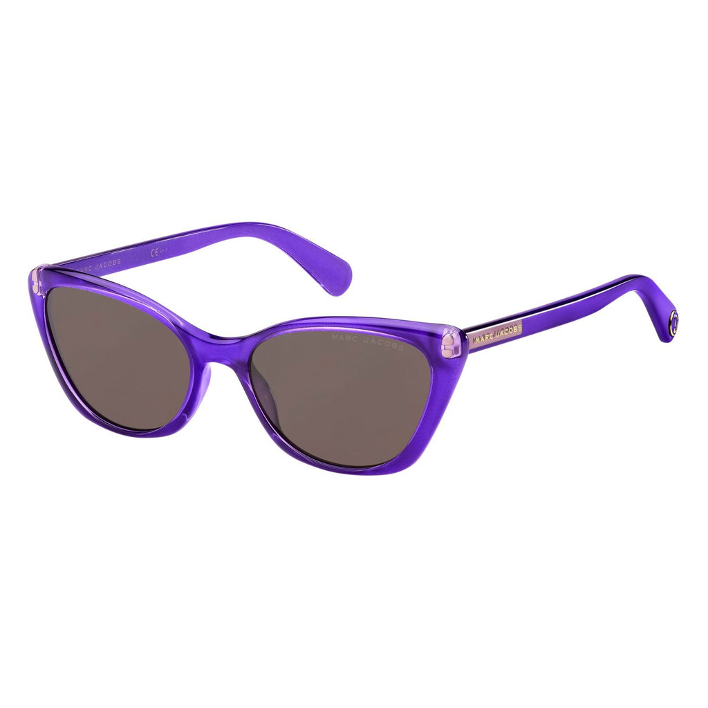Marc Jacobs MARC 362/S Brown Purple Women's Sunglasses