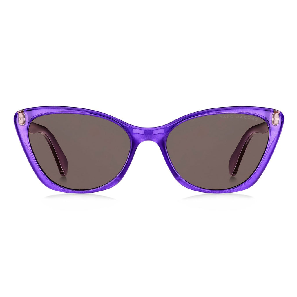 Marc Jacobs MARC 362/S Brown Purple Women's Sunglasses