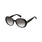 Marc Jacobs MARC 377/S Grey Black Women's Sunglasses