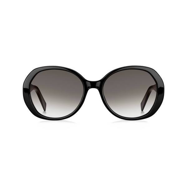 Marc Jacobs MARC 377/S Grey Black Women's Sunglasses